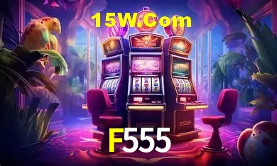 F555 Slot - 320+ Caça-Níqueis Premium