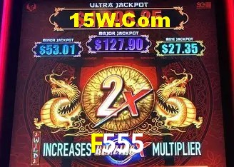 F555 Belo Horizonte - Jackpots