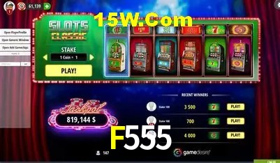 F555 - Winners Celebration