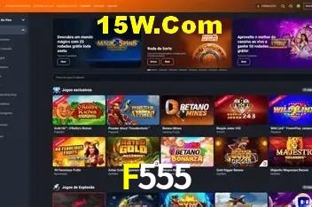 F555 Rio de Janeiro - Slot Strategy