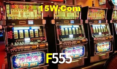 F555 São Paulo - Top Slots