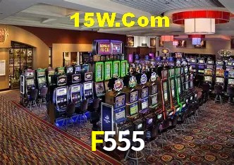 Provedores de Jogos F555
